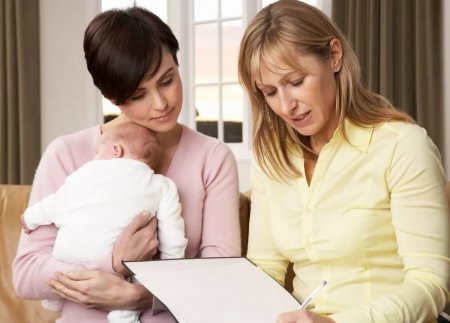 В тренде — облегченное материнство - « Как воспитывать ребенка»