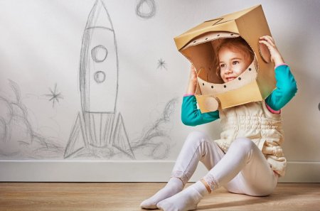 Воспитание патриотизма. День космонавтики - « Как воспитывать ребенка»