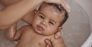 Как купать малыша - «Беременность»