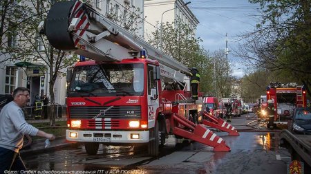Бастрыкину доложат о расследовании дела о пожаре в московском отеле - «Новости»
