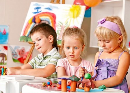 Готов ли ваш ребенок к детскому саду? - «Психологические тесты»