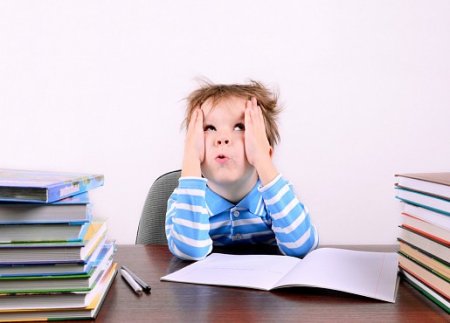 Готов ли ваш ребенок к стрессовой ситуации? - «Психологические тесты»