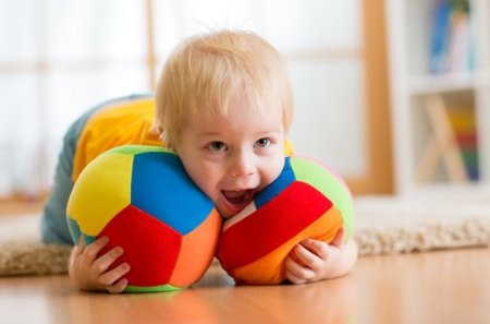 Игра – полезное занятие для активного малыша - «Беременность»