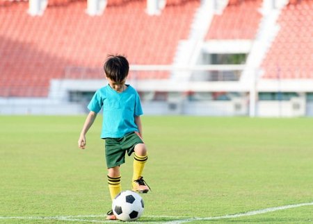 Какой вид спорта подходит вашему ребенку - одиночный, парный или командный? - «Психологические тесты»