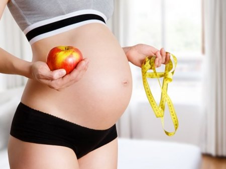 Набор веса в период беременности - «Беременность»