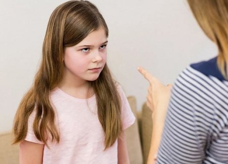 Почему ребенок болезненно реагирует на критику - «Психологические тесты»