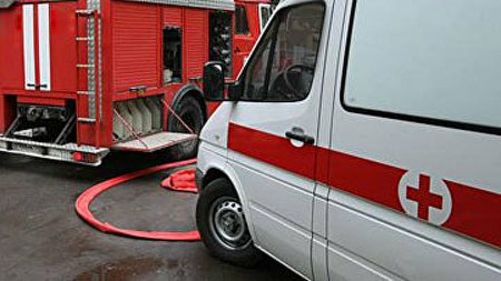 При пожаре в частном доме в Югре погибли двое детей и взрослый - «Новости»