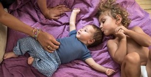 Сон младенца от 6 до 8 месяцев - «Беременность»
