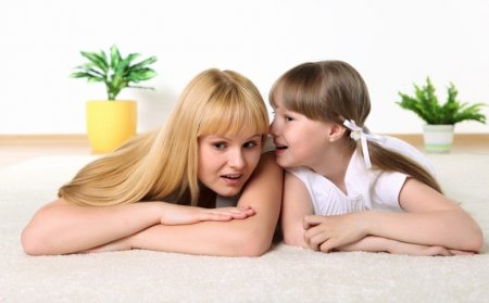 Доверительные отношения: как научить ребенка рассказывать о своих проблемах - « Как воспитывать ребенка»