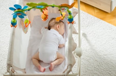 Как помочь ребенку заснуть? - «Беременность»