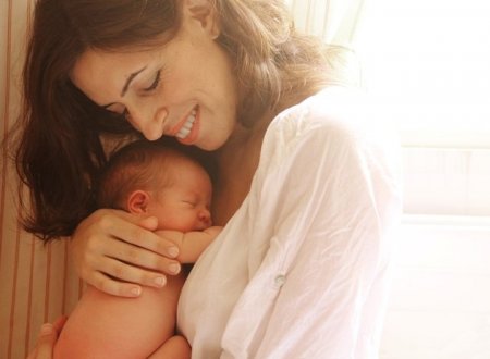 Как успокоить малыша перед сном - «Беременность»