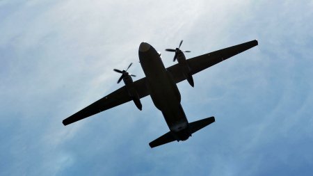 Поиски пропавшего на Камчатке Ан-26: что известно к этому часу - «Новости»
