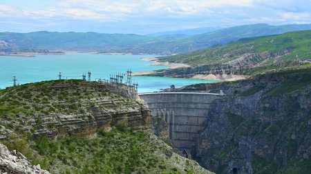 Чиркейская ГЭС открыта: как туда попасть и чем еще удивит Дагестан - «Новости»