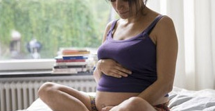Детские болезни. Болезнь во время беременности - «Беременность»