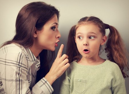 Как тон разговора влияет на отношения с ребенком - « Как воспитывать ребенка»