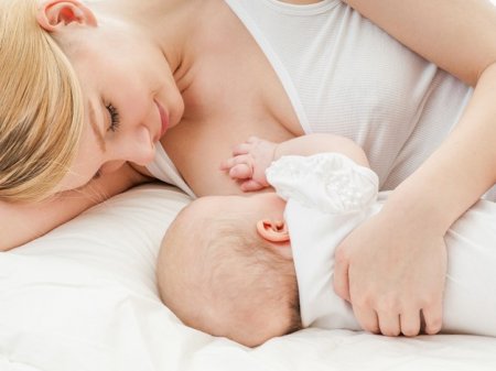 Мифы о грудном кормлении - «Беременность»