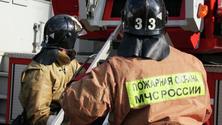 В Дагестане два человека погибли при пожаре в гостинице - «Новости»