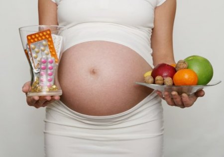 Витаминные комплексы для будущих мам - «Беременность»