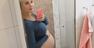 Прибавка в весе во время беременности - «Беременность»