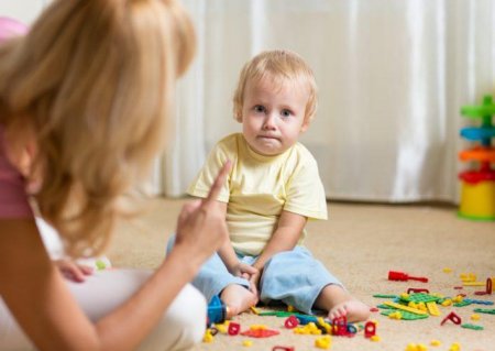 Как научить ребёнка понимать слово «нельзя»? - « Как воспитывать ребенка»