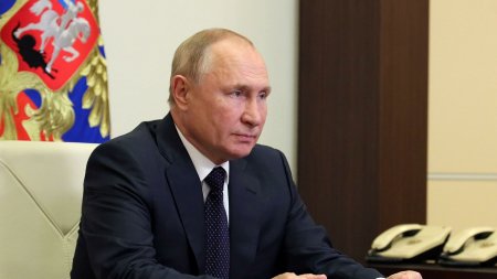 Путин назвал ценности, объединяющие все народы мира - «Новости»