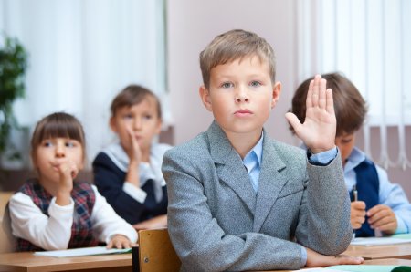 Синдром учительского ребенка - « Как воспитывать ребенка»