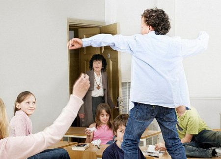 Склонен ли ребенок нарушать правила? - «Психологические тесты»