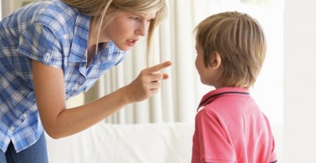 «Вредные» наказания: как не сломать психику ребенка - « Как воспитывать ребенка»