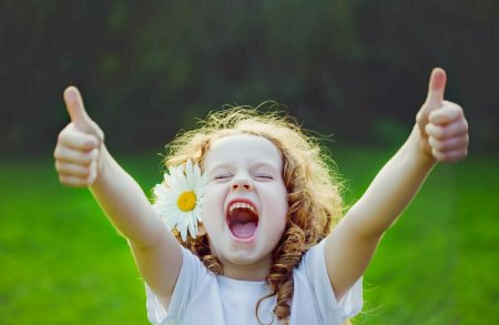 Как воспитывать в ребенке оптимизм - « Как воспитывать ребенка»