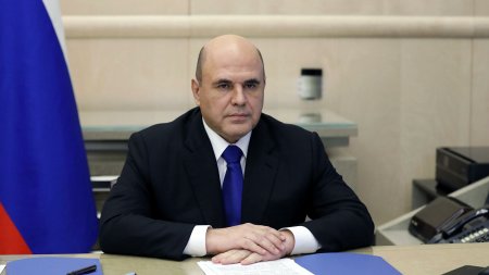 Мишустин распределил дополнительные обязанности между вице-премьерами - «Новости»
