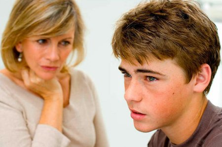 Несколько правил общения с подростком - « Как воспитывать ребенка»