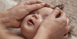 Себорейный дерматит у новорожденного - «Беременность»