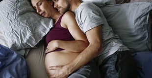 Боязнь родов - «Беременность»