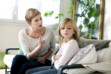 Как сохранить взрослую позицию в конфликте с ребенком? - « Как воспитывать ребенка»