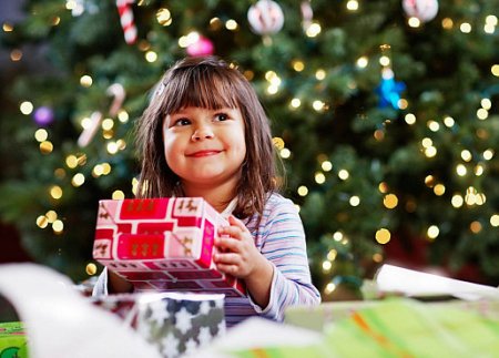 Какой подарок положить ребенку под елку? - «Психологические тесты»