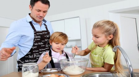 Важные уроки семейного воспитания - « Как воспитывать ребенка»