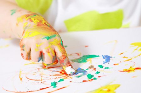 О пользе рисования для детей - « Как воспитывать ребенка»