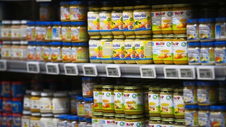 ЕР предложила меры по борьбе с ростом цен на детское питание - «Новости»