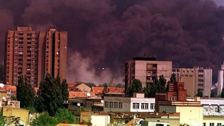 Глава института онкологии рассказала о последствиях бомбардировок Югославии - «Новости»