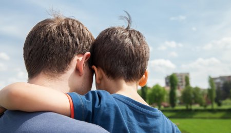 Как отцу завоевать доверие подростка - « Как воспитывать ребенка»