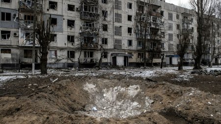 В ЛНР с 17 февраля из-за обстрелов со стороны ВСУ погибли 12 мирных жителей - «Новости»