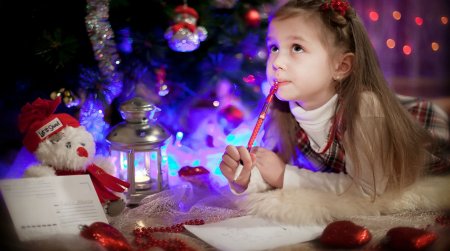 Чудеса под Новый год: готовим сюрпризы для детей - « Как воспитывать ребенка»