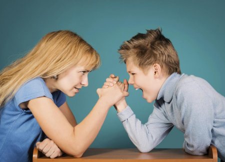 Конфликты между родителями и детьми: основные причины - « Как воспитывать ребенка»