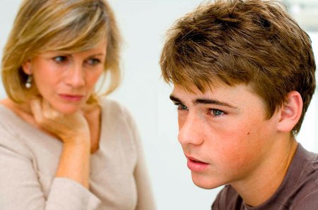 Отношения с подростком: контроль и здравый смысл - « Как воспитывать ребенка»