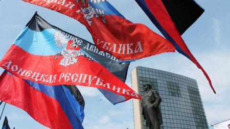 В ГД заявили, что в ДНР и ЛНР могут пройти референдумы о воссоединении с РФ - «Новости»