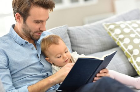 Интерактивное чтение: как подружить ребенка с книгой  - « Как воспитывать ребенка»