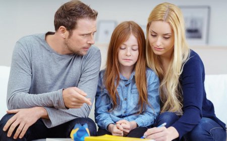 Подростки и родители — методы взаимодействия - « Как воспитывать ребенка»