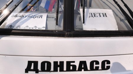 В СПЧ призвали дать льготы эвакуированным из Донбасса детям-сиротам - «Новости»