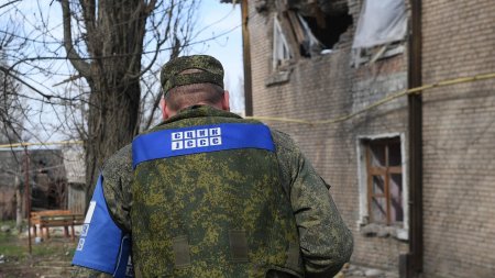 Пять человек погибли в ДНР за сутки из-за обстрелов со стороны ВСУ - «Новости»