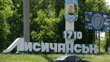 ВСУ выгоняют мирных жителей из укрытий в Лисичанске, сообщил очевидец - «Новости»